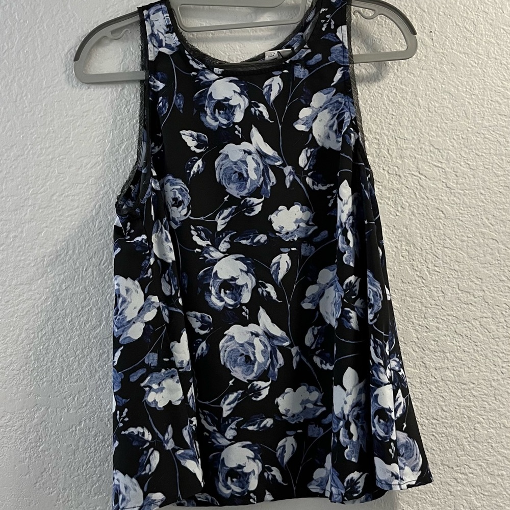 Floral Shirt